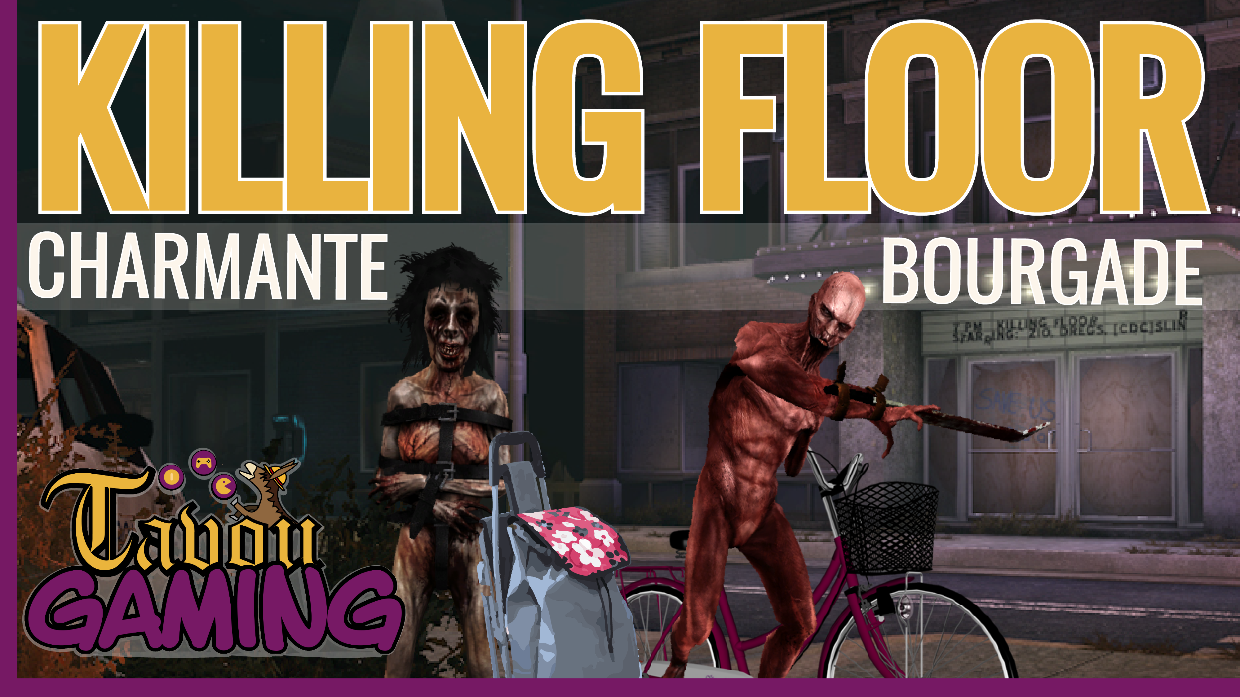 You are currently viewing Charmante bourgade | Killing Floor